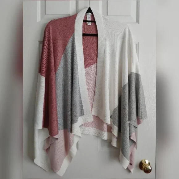 LULULEMON Hatha Wrap Quicksand, Misty Pink, Silver Fox, and Alpine White - Picture 9 of 9